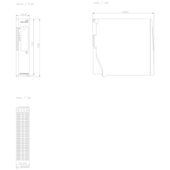 SIEM Elektronikmodul  6ES7132-7GD00-0AB0 