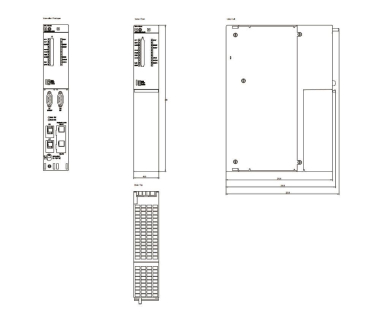 SIEM S7-400H, CPU     6ES7416-5HS06-0AB0 