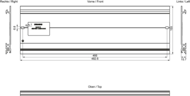 Siemens 6ES75901AE800AA0 SIMATIC S7-1500 