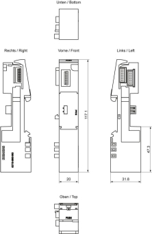 SIEM SIMATIC ET       6ES7193-6BN00-0NE0 
