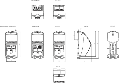 Siemens               6GK1901-1BE00-0AA3 
