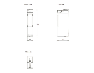 Siemens 6ES71336CV151AM0 SIMATIC ET 200 