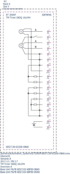 SIEM SIMATIC ET       6ES7138-6CG00-0BA0 