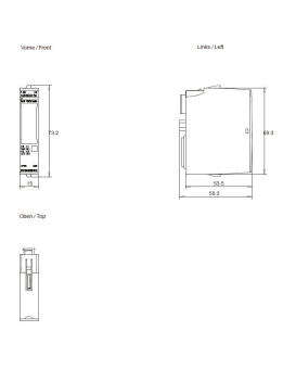 Siemens 6ES71366DB000CA0 SIMATIC DP 