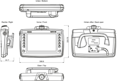 SIEM SIMATIC HMI      6AV2125-2JB23-0AX0 