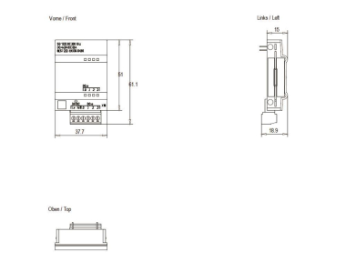 Siemens 6ES72221BD300XB0 SIMATIC S7-1200 
