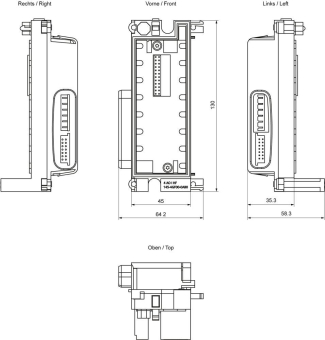 Siemens               6ES7145-4GF00-0AB0 