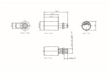 SIEM IWLAN Rcoax N-   6GK5792-4DN00-0AA6 