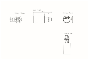 SIEM IWLAN Rcoax N-   6GK5793-4MN00-0AA6 