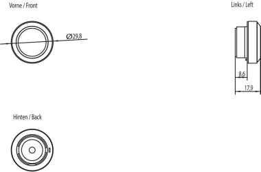 SIEM Leuchtmelder für 6AV7674-1MC00-0AA0 