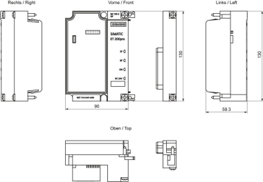 Siemens               6ES7154-2AA01-0AB0 