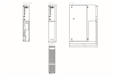 SIEM Stromvers.       6ES7405-0KR02-0AA0 