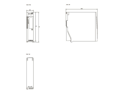 SIEM Elektronikmodul  6ES7132-7RD22-0AB0 