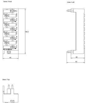 Siemens               6ES7194-4CB00-0AA0 