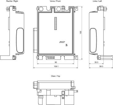 SIEM ET 200 PRO       6ES7148-4FA00-0AB0 