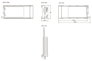 SIEM Schnittst.modul  6ES7964-2AA04-0AB0 