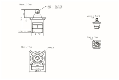 SIEM IWLAN Rcoax N-   6GK5798-0PT00-2AA0 