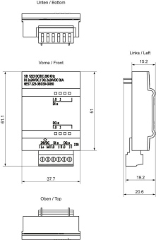 Siemens               6ES7223-3BD30-0XB0 