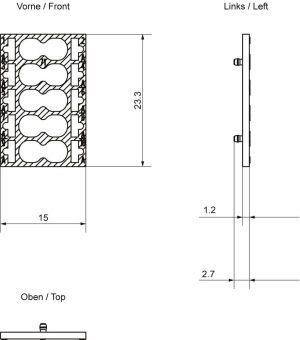 Siemens 6ES71936CP712AA0 ET200SP 1=1 
