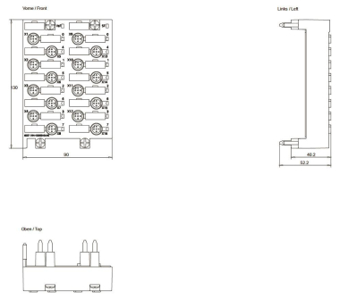 SIEM ET 200 pro       6ES7194-4DD00-0AA0 
