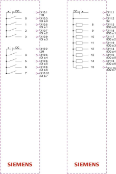 Siemens SIMATIC       6ES7223-5BH50-0XB0 