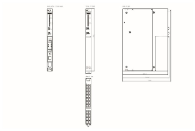 Siemens 6ES74050DA020AA0 SIMATIC S7-400 