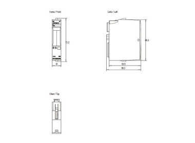 Siemens 6ES71326BD200BA0 SIMATIC ET 