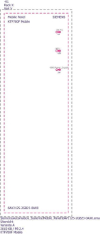 Siemens 6AV21252GB230AX0 SIMATIC HMI 