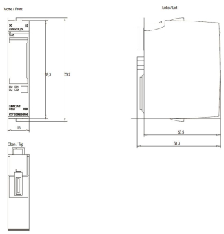 SIEM SIMATIC ET       6ES7132-6BD20-0DA0 