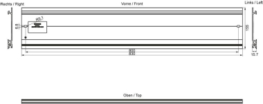 Siemens 6ES75901AJ300AA0 SIMATIC S7-1500 
