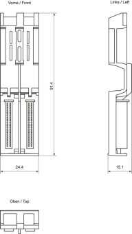 Siemens               6ES7590-0AA00-0AA0 