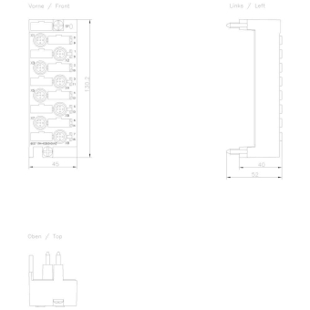 SIEM SIMATIC DP,      6ES7194-4CB50-0AA0 