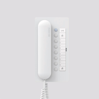 SIED Bus-Telefon Comfort      BTC850-02W 