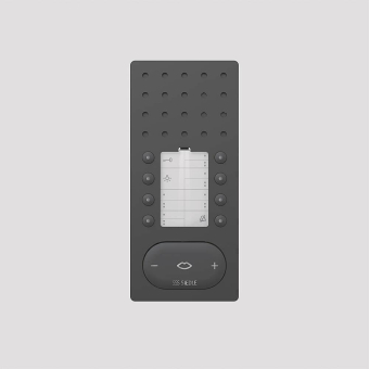 Siedle Bus-Freisprechtelefon BFC 850-0 S 