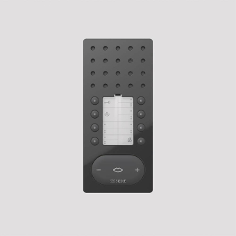 Siedle Bus-Freisprech-    BFC 850-0 SH/S 