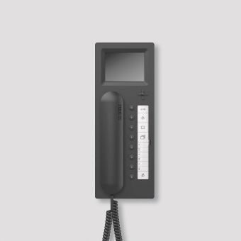 Siedle Access Haustelefon   AHTV 870-0 S 
