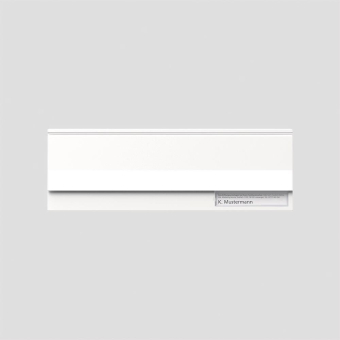 SIED Brief-Klappen-Modul    BE611-3/1-0W 
