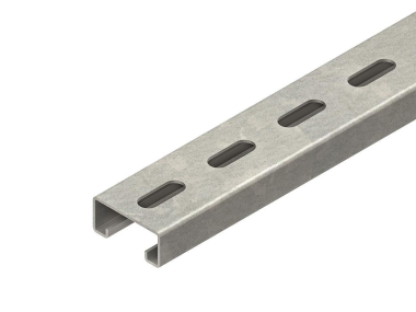 NIED Tragschiene 2987/6SL      2987/6 SL 