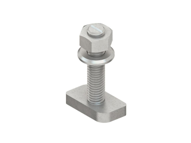 Niedax Hammerkopfschraube M6  HM 0306/30 
