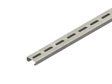 NIED Reihenschiene C-Profil    2910/2 GL 