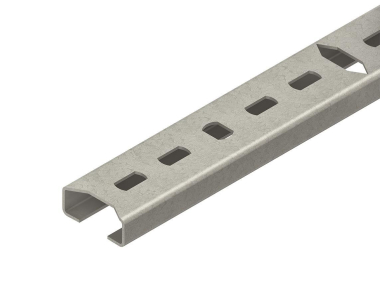 NIED Reihenschiene 2913/2SLA  2913/2 SLA 