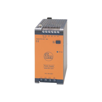 IFM Schaltnetzteil 24 V DC 240 W  DN4033 