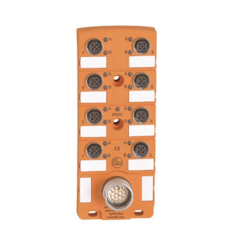 IFM Zentralverteiler 8-fach M23   EBC012 