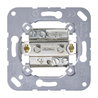JG Sockel für Potenzial-Ausg   965-2EINS 