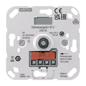 JG UP Potentiometer               240-10 