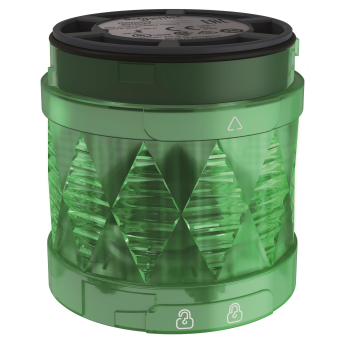 GS Leuchtelement grün LED 24VDC   XVUC23 