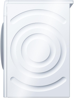 Bosch WQG 2410 H 0 Wärmepumpentrockner 