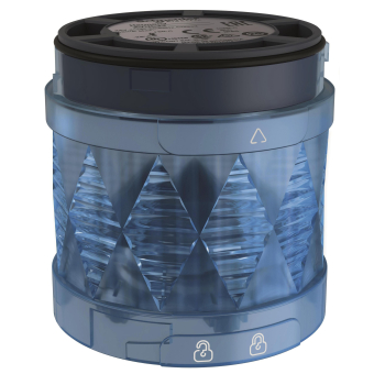 GS Leuchtelement blau LED 24VDC   XVUC26 