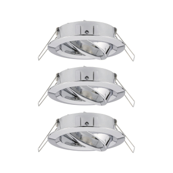Paulmann EBL Choose 3er Spot       92488 