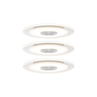 Paulmann EBL Set rund dim LED      92907 